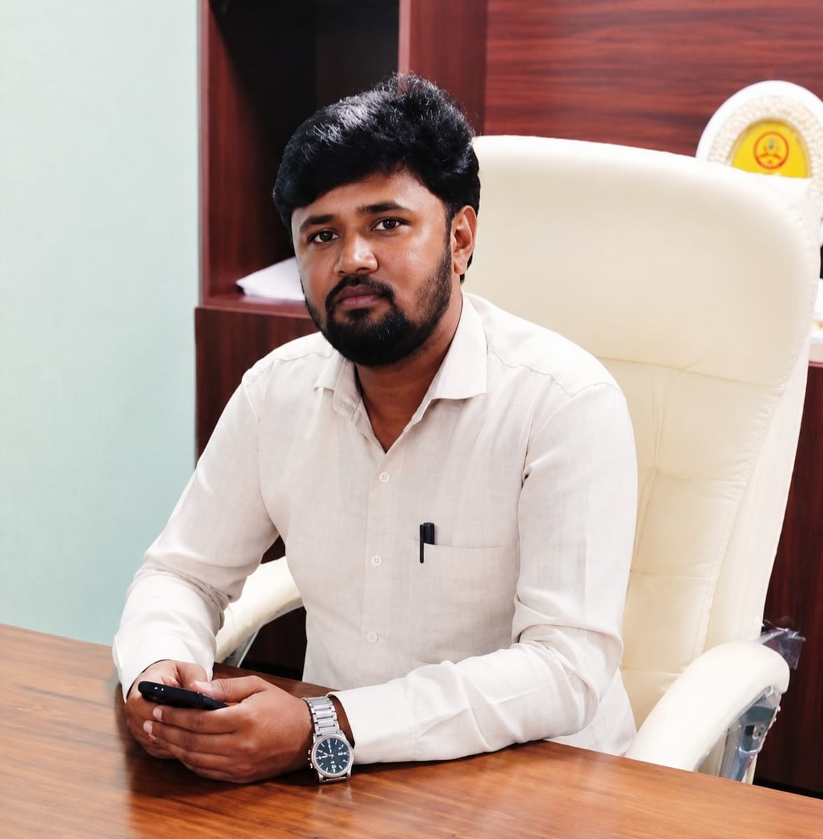 MANJUNATHA K R - Principal